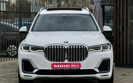 BMW X7, 2020 год, 8 000 000 рублей, 2 фотография