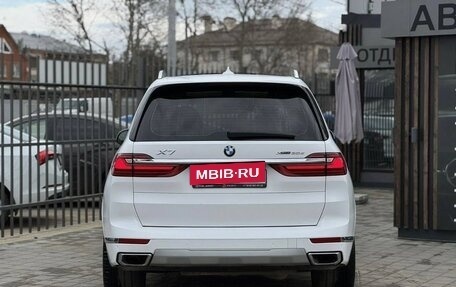BMW X7, 2020 год, 8 000 000 рублей, 5 фотография