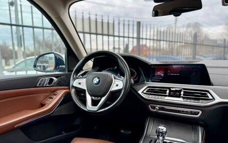 BMW X7, 2020 год, 8 000 000 рублей, 25 фотография