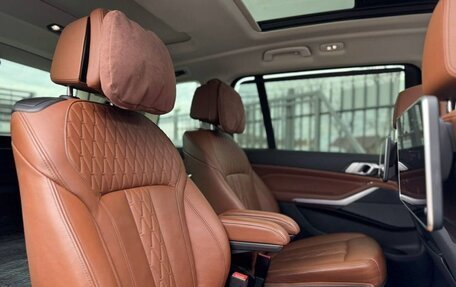 BMW X7, 2020 год, 8 000 000 рублей, 19 фотография