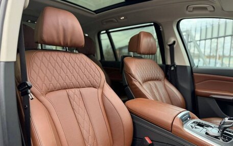 BMW X7, 2020 год, 8 000 000 рублей, 26 фотография