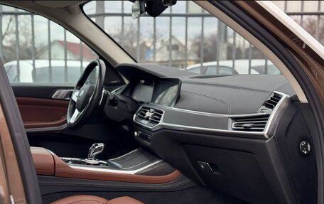 BMW X7, 2020 год, 8 000 000 рублей, 23 фотография