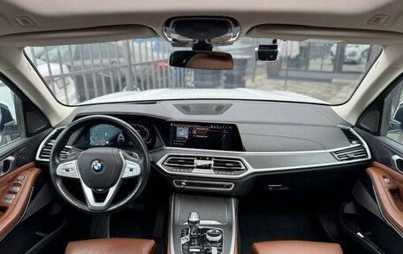 BMW X7, 2020 год, 8 000 000 рублей, 30 фотография