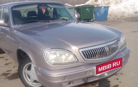 ГАЗ 31105 «Волга», 2007 год, 350 000 рублей, 2 фотография