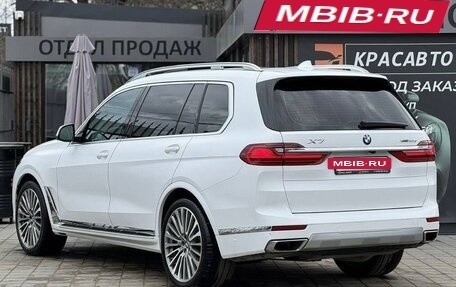 BMW X7, 2020 год, 8 000 000 рублей, 6 фотография