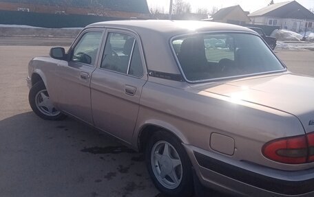 ГАЗ 31105 «Волга», 2007 год, 350 000 рублей, 6 фотография