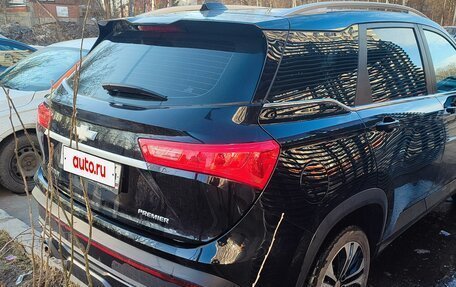 Chevrolet Captiva, 2022 год, 2 100 000 рублей, 3 фотография