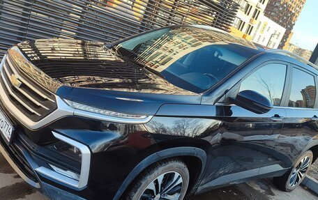 Chevrolet Captiva, 2022 год, 2 100 000 рублей, 4 фотография