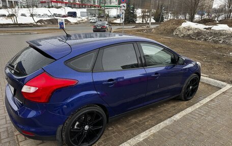 Ford Focus III, 2014 год, 650 000 рублей, 2 фотография
