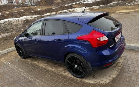 Ford Focus III, 2014 год, 650 000 рублей, 3 фотография