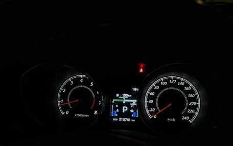 Mitsubishi ASX I рестайлинг, 2011 год, 620 000 рублей, 4 фотография