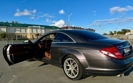 Mercedes-Benz CL-Класс, 2008 год, 2 150 000 рублей, 8 фотография