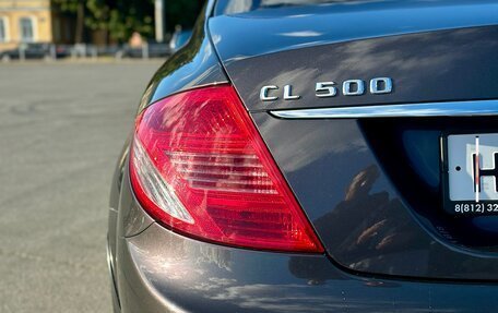 Mercedes-Benz CL-Класс, 2008 год, 2 150 000 рублей, 7 фотография