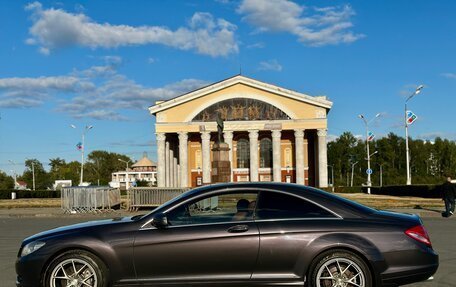 Mercedes-Benz CL-Класс, 2008 год, 2 150 000 рублей, 6 фотография