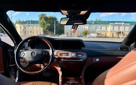 Mercedes-Benz CL-Класс, 2008 год, 2 150 000 рублей, 11 фотография