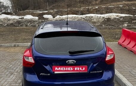 Ford Focus III, 2014 год, 650 000 рублей, 4 фотография