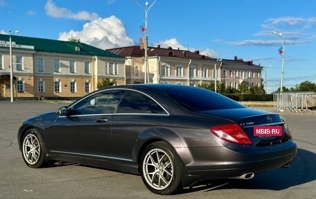 Mercedes-Benz CL-Класс, 2008 год, 2 150 000 рублей, 5 фотография