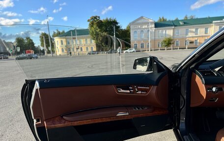 Mercedes-Benz CL-Класс, 2008 год, 2 150 000 рублей, 12 фотография