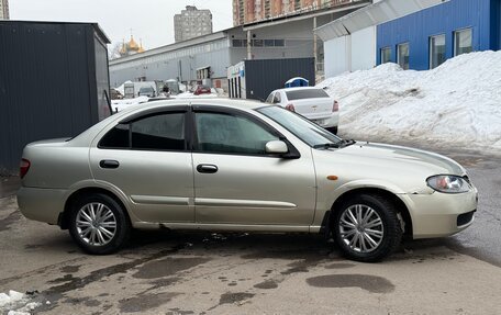 Nissan Almera, 2004 год, 340 000 рублей, 9 фотография