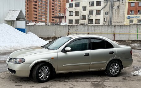 Nissan Almera, 2004 год, 340 000 рублей, 2 фотография