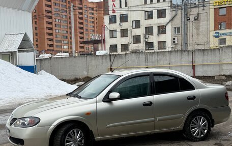 Nissan Almera, 2004 год, 340 000 рублей, 3 фотография
