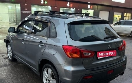 Mitsubishi ASX I рестайлинг, 2011 год, 620 000 рублей, 3 фотография