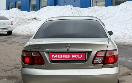 Nissan Almera, 2004 год, 340 000 рублей, 6 фотография