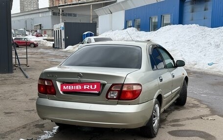 Nissan Almera, 2004 год, 340 000 рублей, 7 фотография