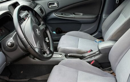 Nissan Almera, 2004 год, 340 000 рублей, 11 фотография