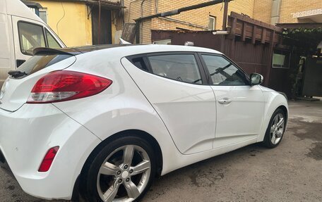 Hyundai Veloster I рестайлинг, 2013 год, 1 000 000 рублей, 5 фотография