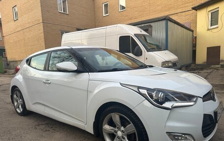 Hyundai Veloster I рестайлинг, 2013 год, 1 000 000 рублей, 4 фотография