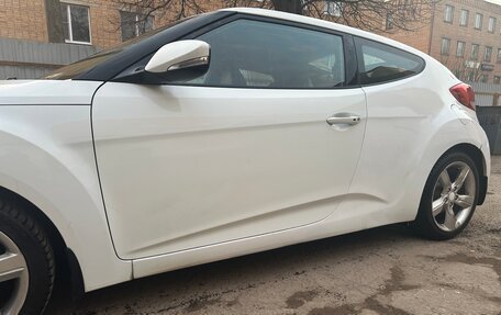 Hyundai Veloster I рестайлинг, 2013 год, 1 000 000 рублей, 7 фотография