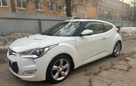 Hyundai Veloster I рестайлинг, 2013 год, 1 000 000 рублей, 8 фотография