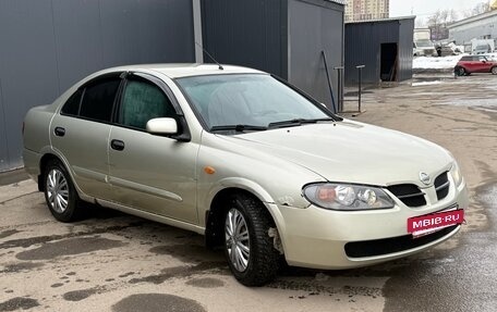 Nissan Almera, 2004 год, 340 000 рублей, 10 фотография