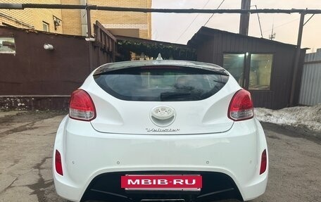 Hyundai Veloster I рестайлинг, 2013 год, 1 000 000 рублей, 6 фотография