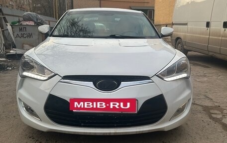 Hyundai Veloster I рестайлинг, 2013 год, 1 000 000 рублей, 9 фотография