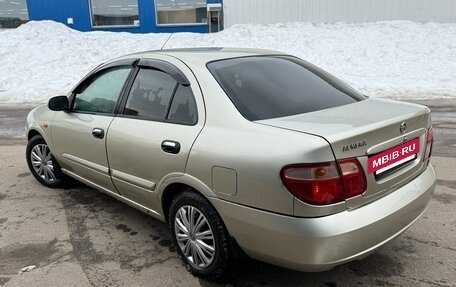 Nissan Almera, 2004 год, 340 000 рублей, 4 фотография