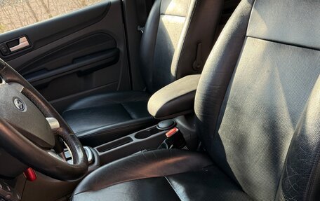 Ford Focus II рестайлинг, 2005 год, 399 999 рублей, 11 фотография