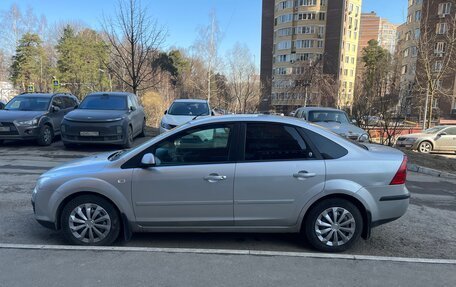 Ford Focus II рестайлинг, 2005 год, 399 999 рублей, 3 фотография