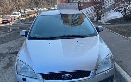 Ford Focus II рестайлинг, 2005 год, 399 999 рублей, 6 фотография