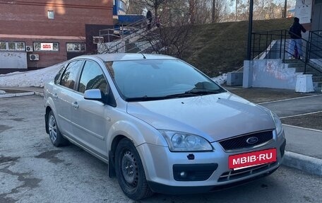 Ford Focus II рестайлинг, 2005 год, 399 999 рублей, 7 фотография
