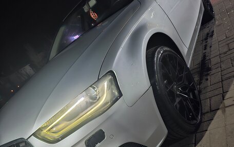 Audi A4, 2012 год, 1 500 000 рублей, 2 фотография