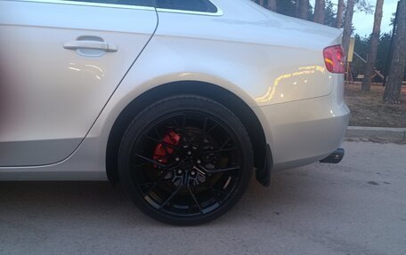 Audi A4, 2012 год, 1 500 000 рублей, 5 фотография