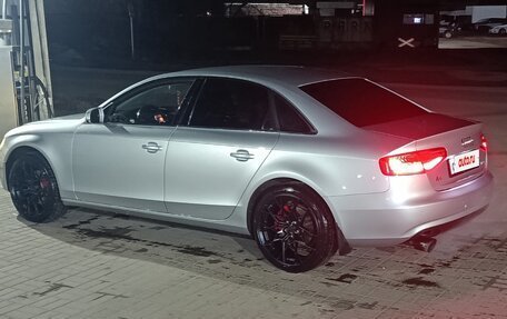 Audi A4, 2012 год, 1 500 000 рублей, 7 фотография