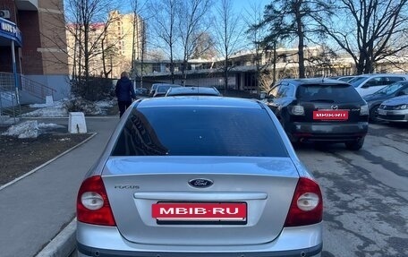 Ford Focus II рестайлинг, 2005 год, 399 999 рублей, 5 фотография
