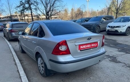 Ford Focus II рестайлинг, 2005 год, 399 999 рублей, 4 фотография