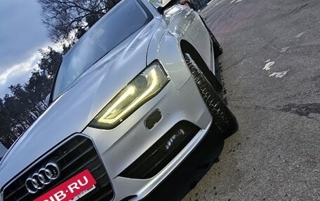 Audi A4, 2012 год, 1 500 000 рублей, 3 фотография