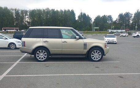 Land Rover Range Rover III, 2007 год, 1 500 000 рублей, 4 фотография
