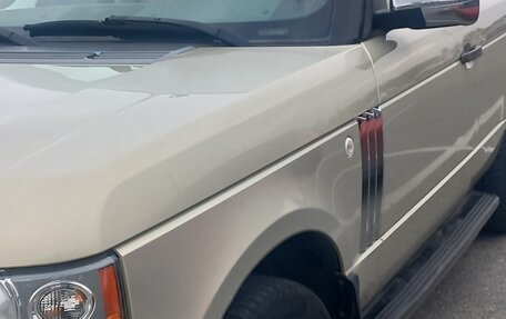 Land Rover Range Rover III, 2007 год, 1 500 000 рублей, 5 фотография