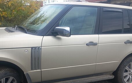 Land Rover Range Rover III, 2007 год, 1 500 000 рублей, 11 фотография